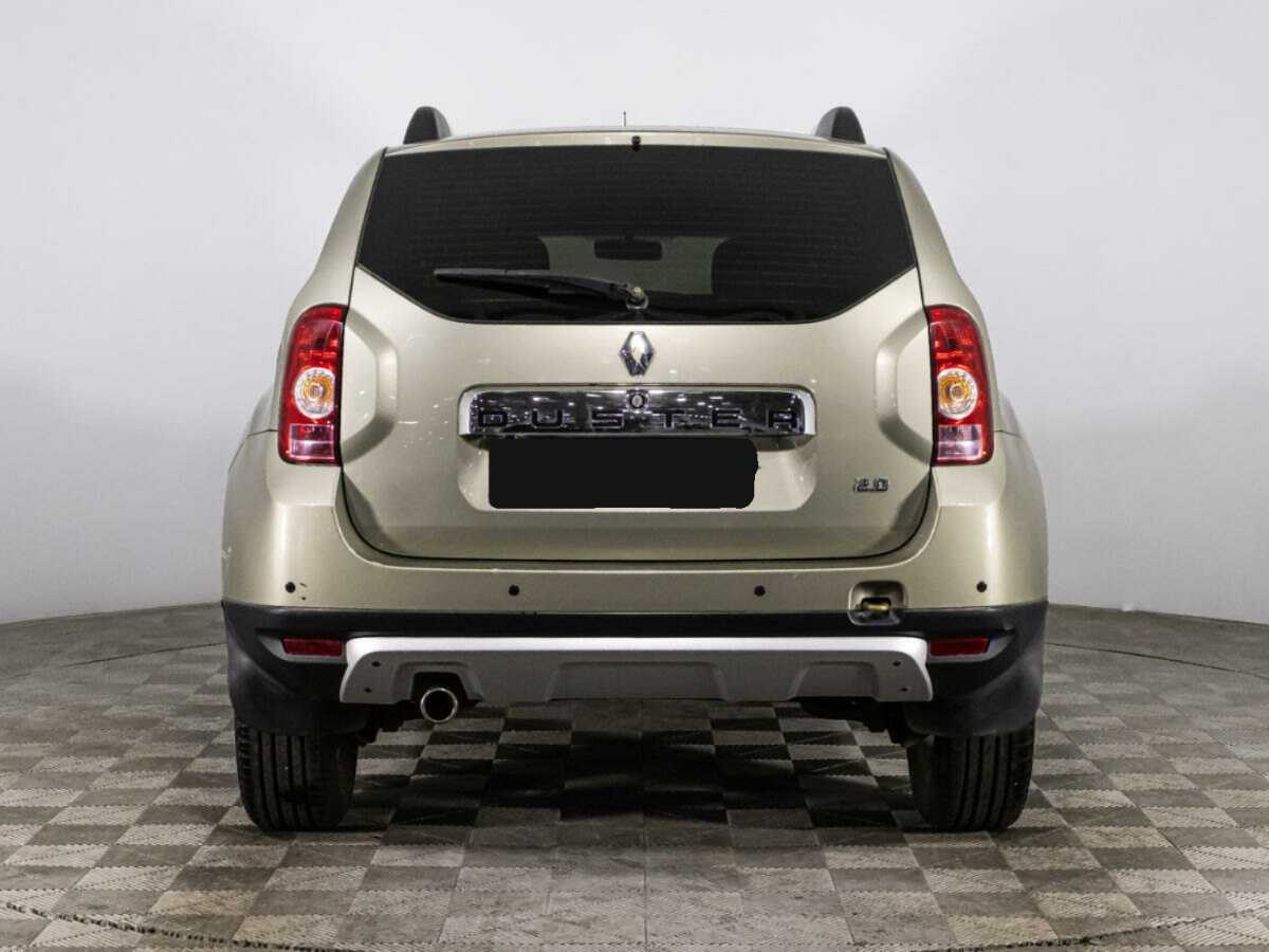 Купить Renault Duster, 2015, 157 818 км, фото №6