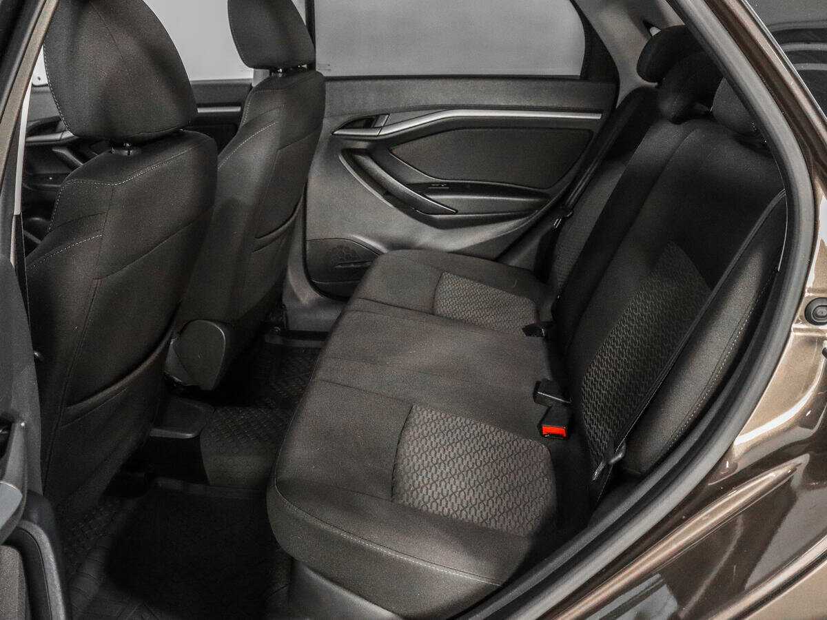 Купить Lada (ВАЗ) Vesta, 2017, 152 462 км, фото №10