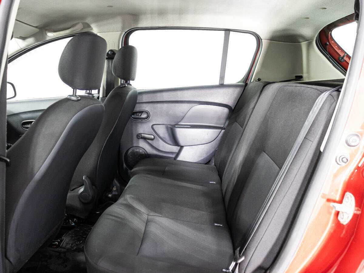 Купить Renault Sandero, 2015, 173 832 км, фото №10
