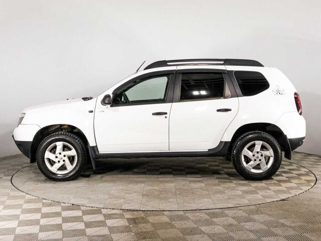 Купить Renault Duster, 2014, 194 579 км, фото №8