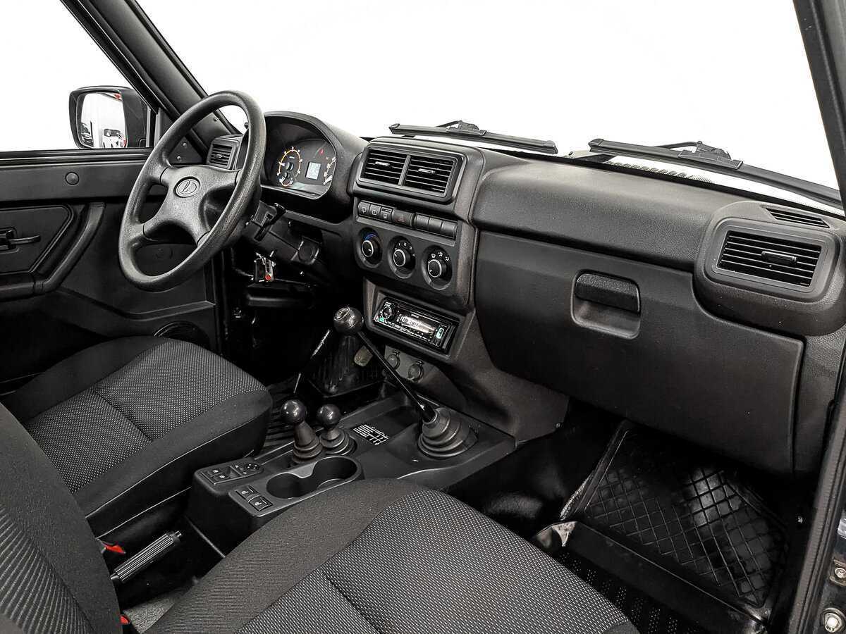 Купить Lada (ВАЗ) 2121 (4x4), 2020, 27 312 км, фото №13