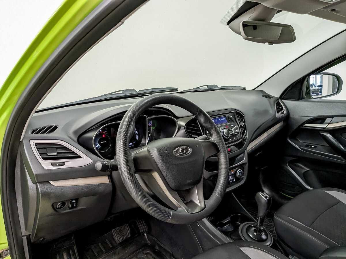 Купить Lada (ВАЗ) Vesta, 2016, 114 747 км, фото №16