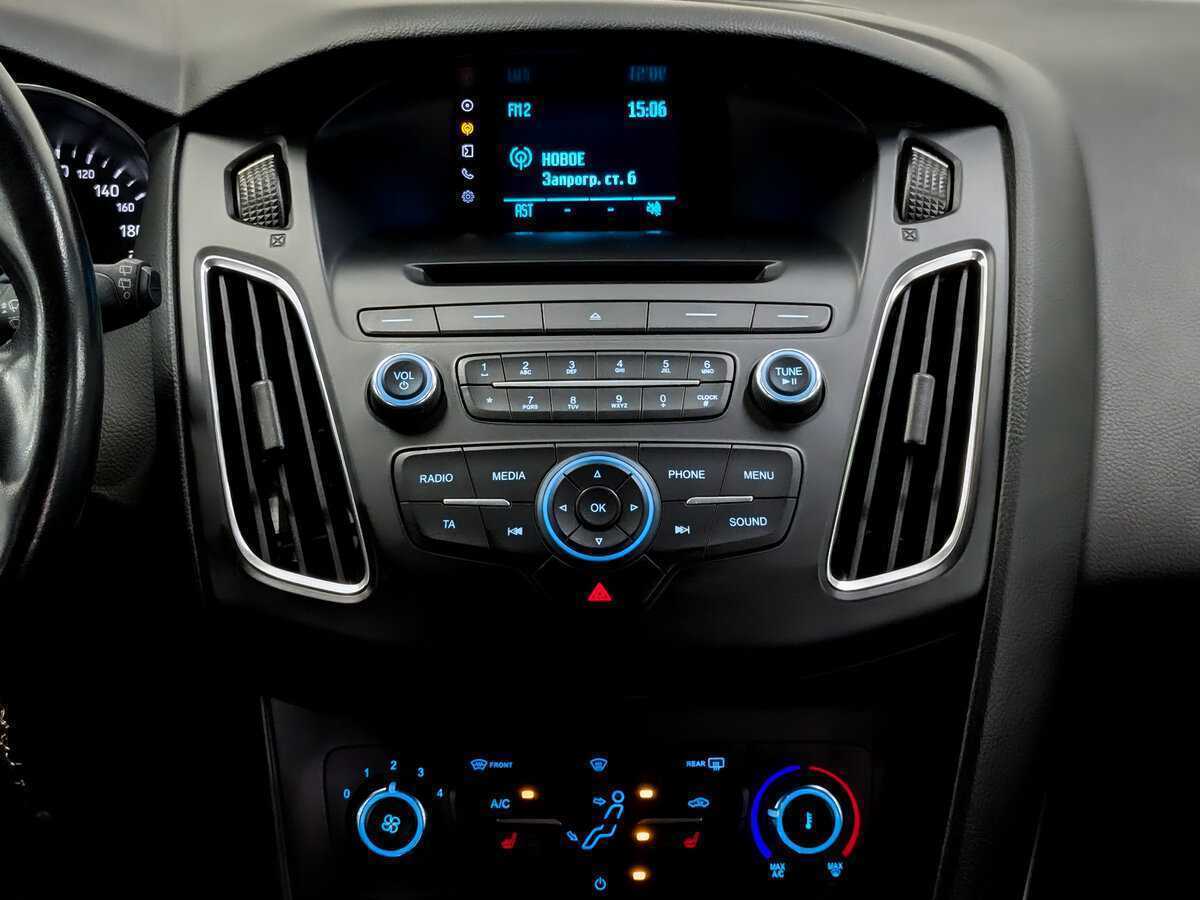 Купить Ford Focus, 2015, 154 620 км, фото №15