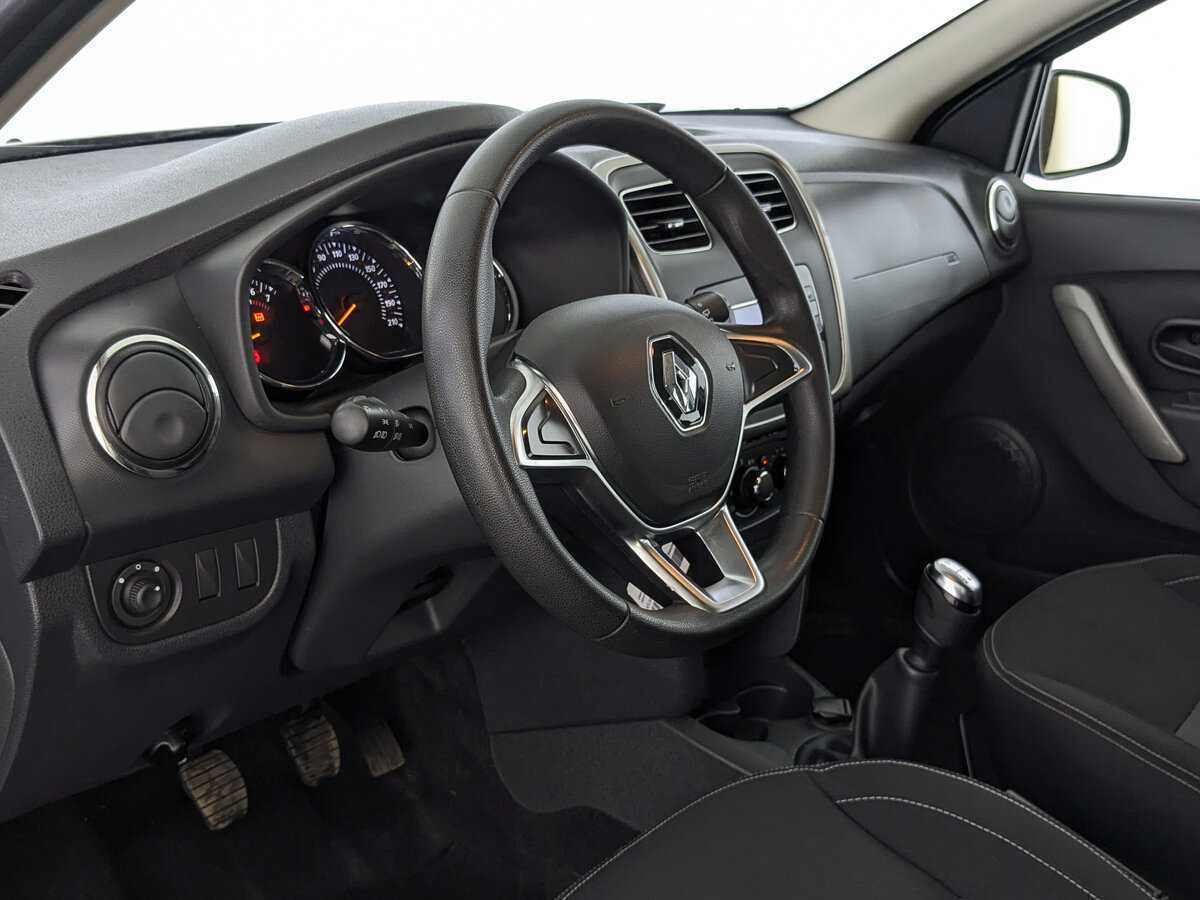 Купить Renault Sandero, 2021, 80 665 км, фото №13