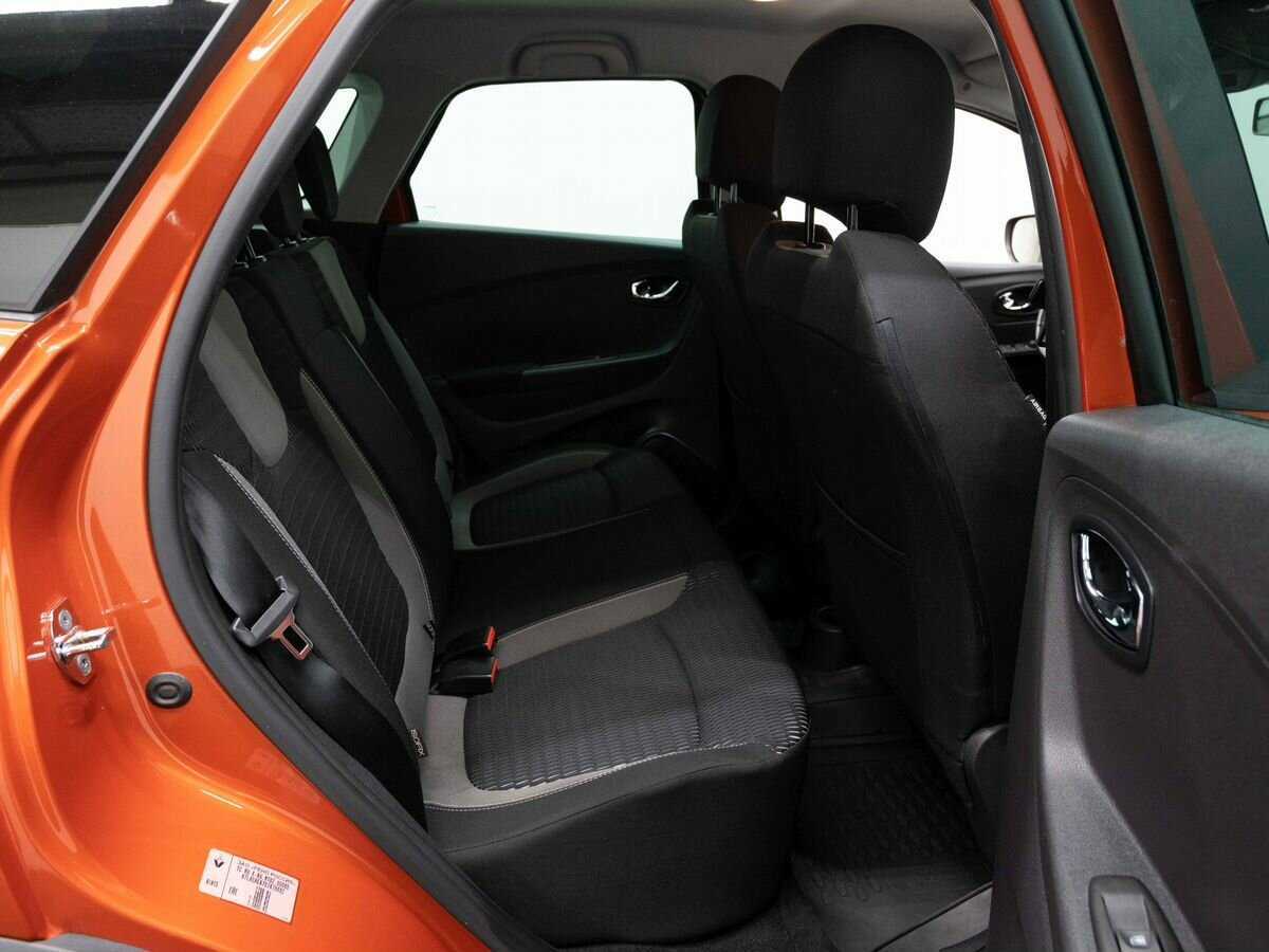 Купить Renault Kaptur, 2017, 62 145 км, фото №10