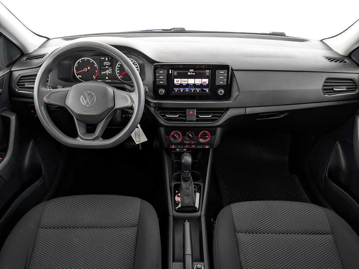 Купить Volkswagen Polo, 2020, 80 274 км, фото №13