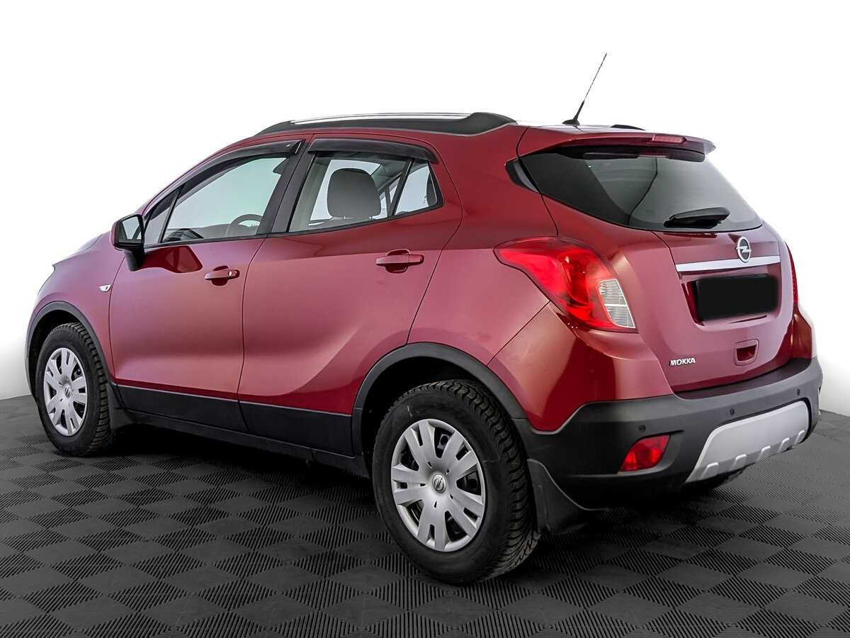 Купить Opel Mokka, 2013, 92 911 км, фото №7