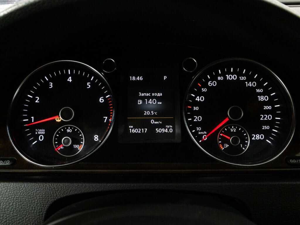 Купить Volkswagen Passat CC, 2014, 160 214 км, фото №12