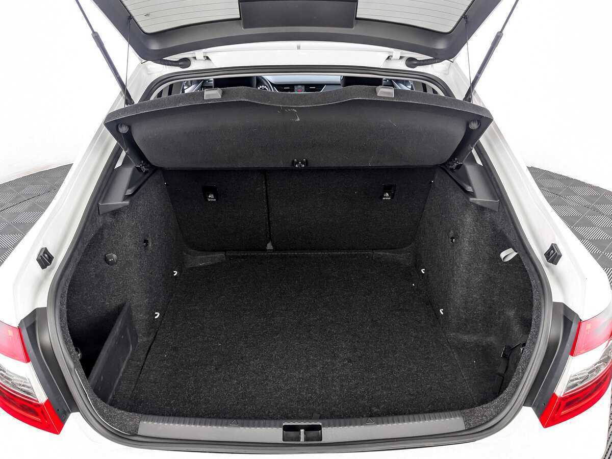 Купить Skoda Octavia, 2019, 115 441 км, фото №10