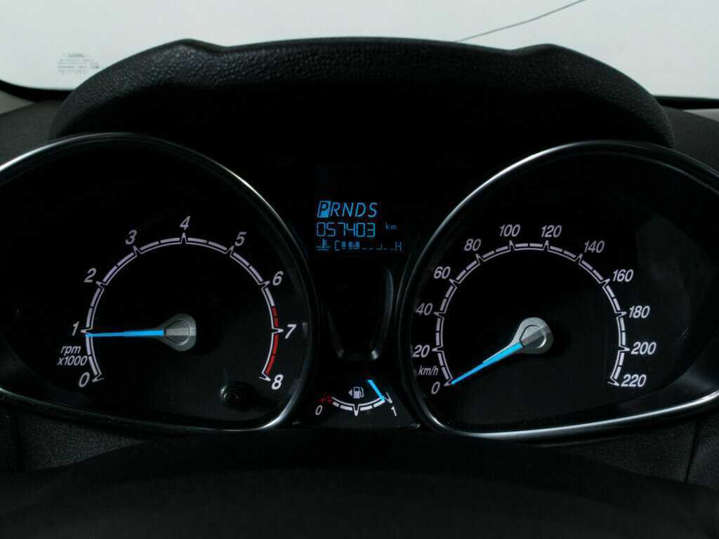 Купить Ford Fiesta, 2019, 57 108 км, фото №12