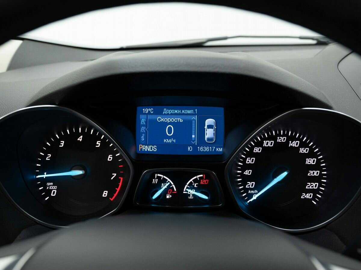 Купить Ford Kuga, 2016, 163 000 км, фото №18