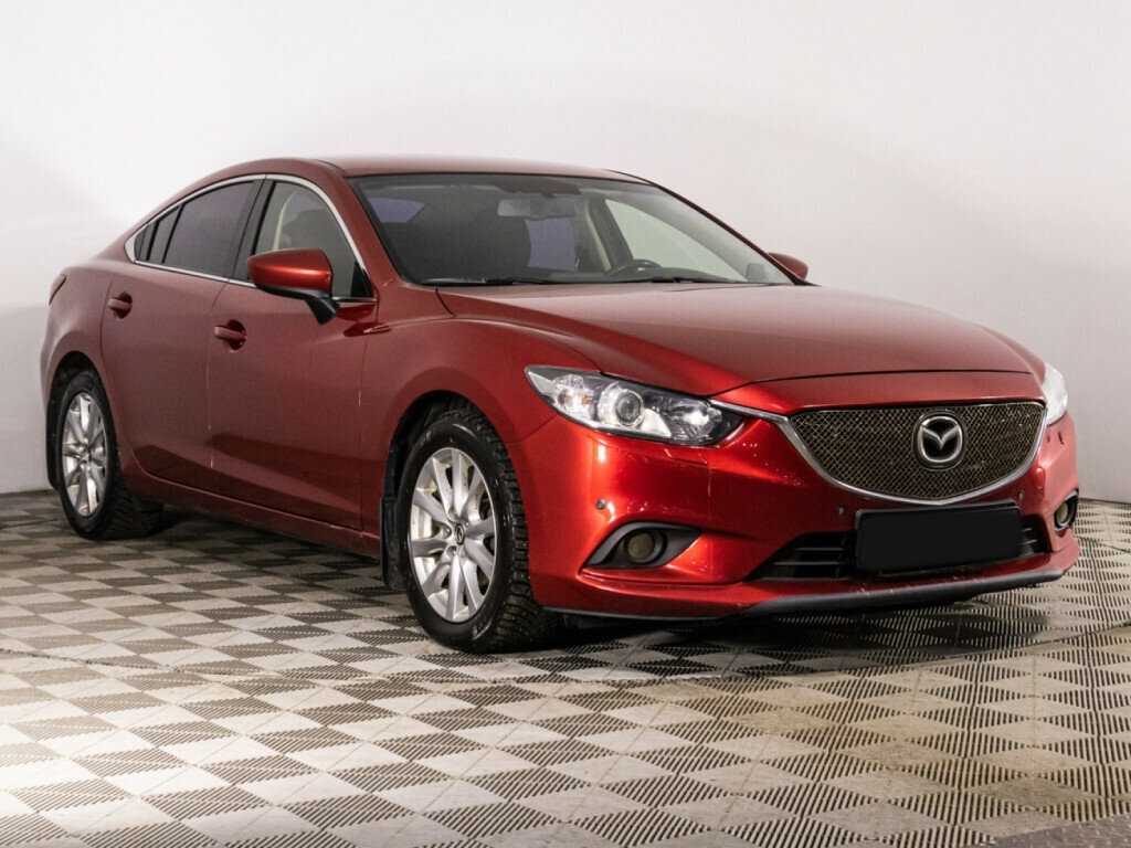 Mazda 6