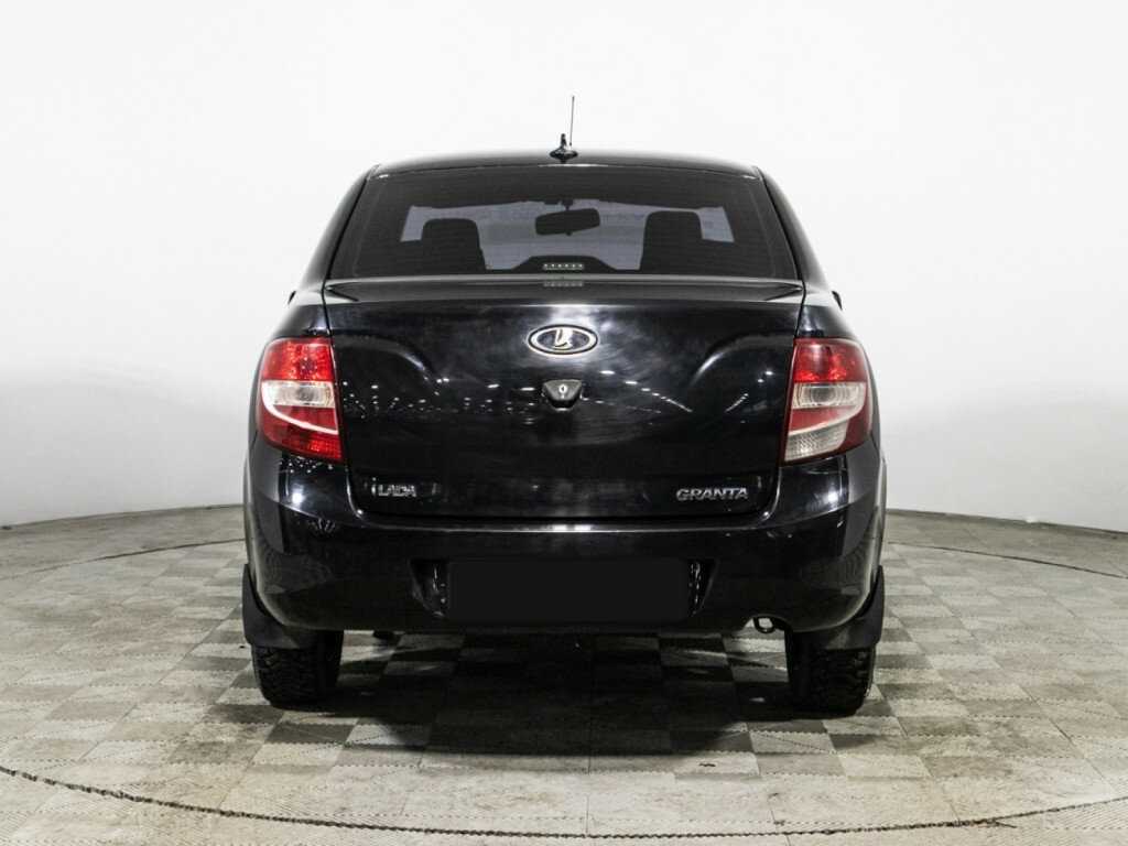 Купить Lada (ВАЗ) Granta, 2013, 171 656 км, фото №6