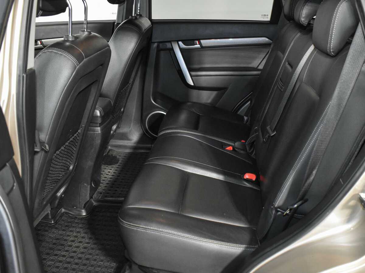 Купить Chevrolet Captiva, 2012, 157 366 км, фото №9