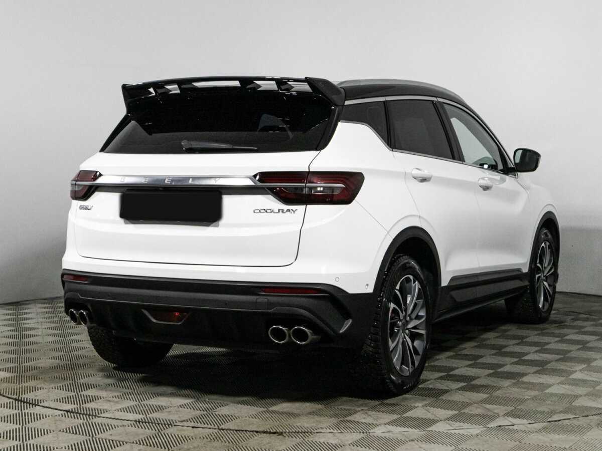 Купить Geely Coolray, 2021, 96 545 км, фото №5