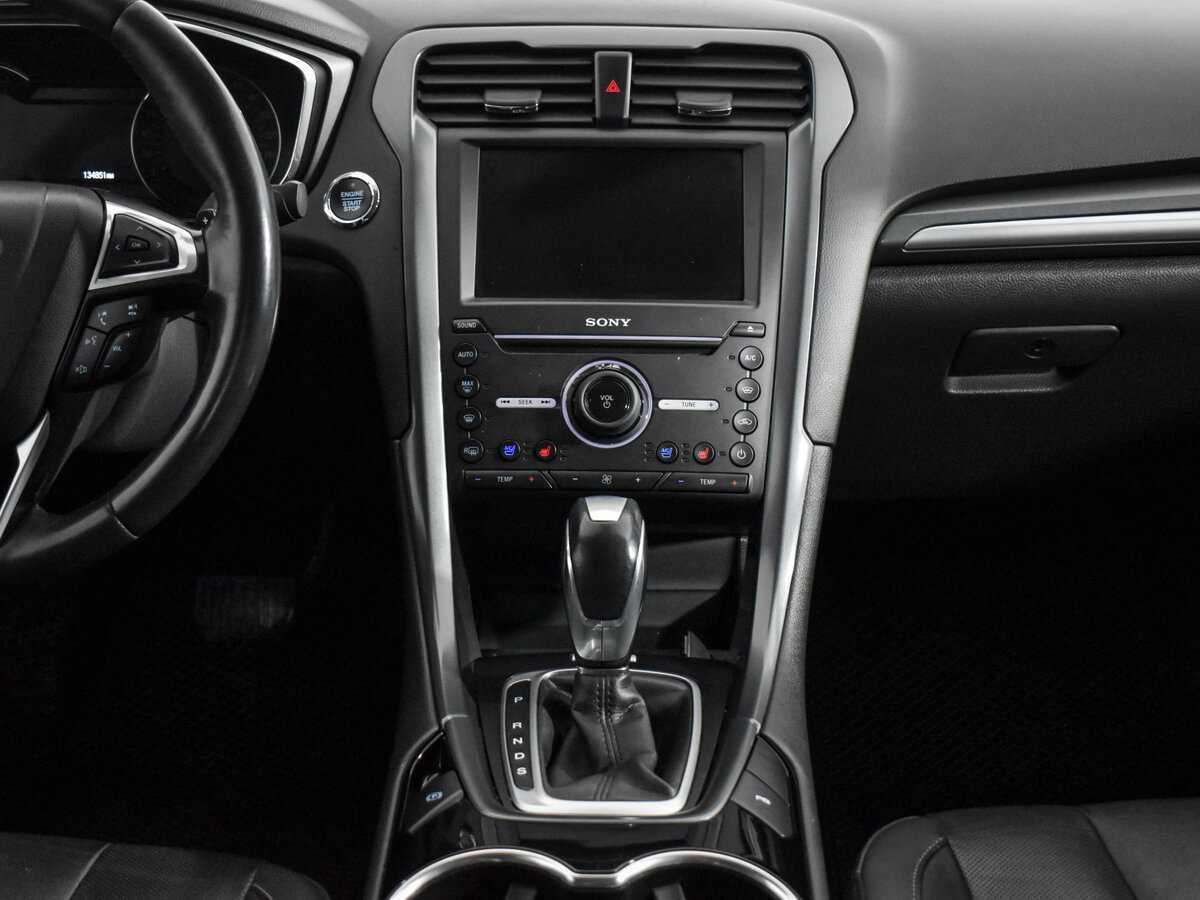 Купить Ford Mondeo, 2016, 134 000 км, фото №15