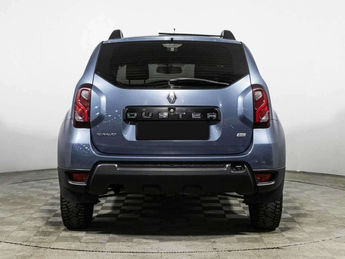 Купить Renault Duster, 2017, 135 841 км, фото №6
