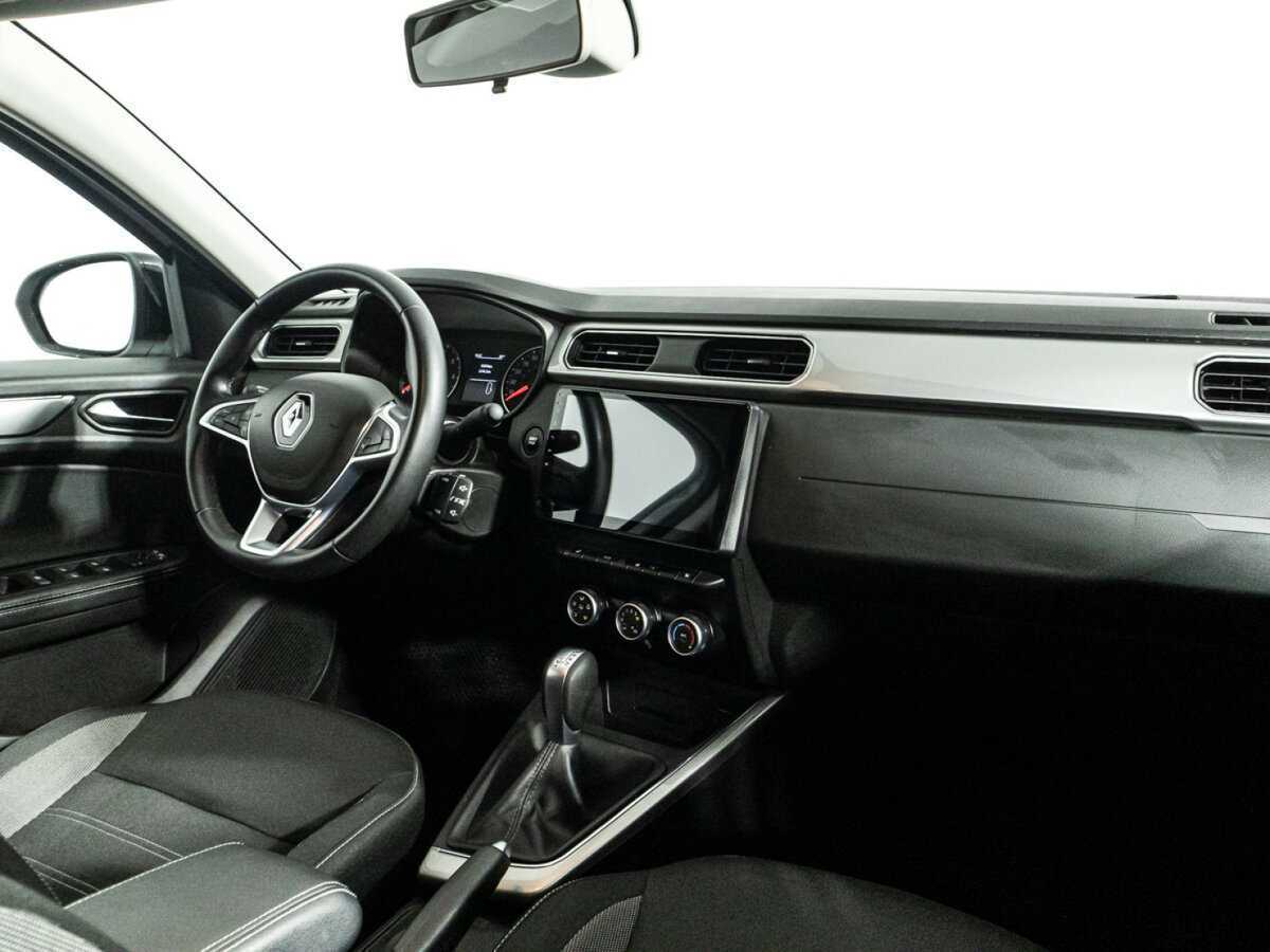 Купить Renault Arkana, 2021, 55 974 км, фото №9