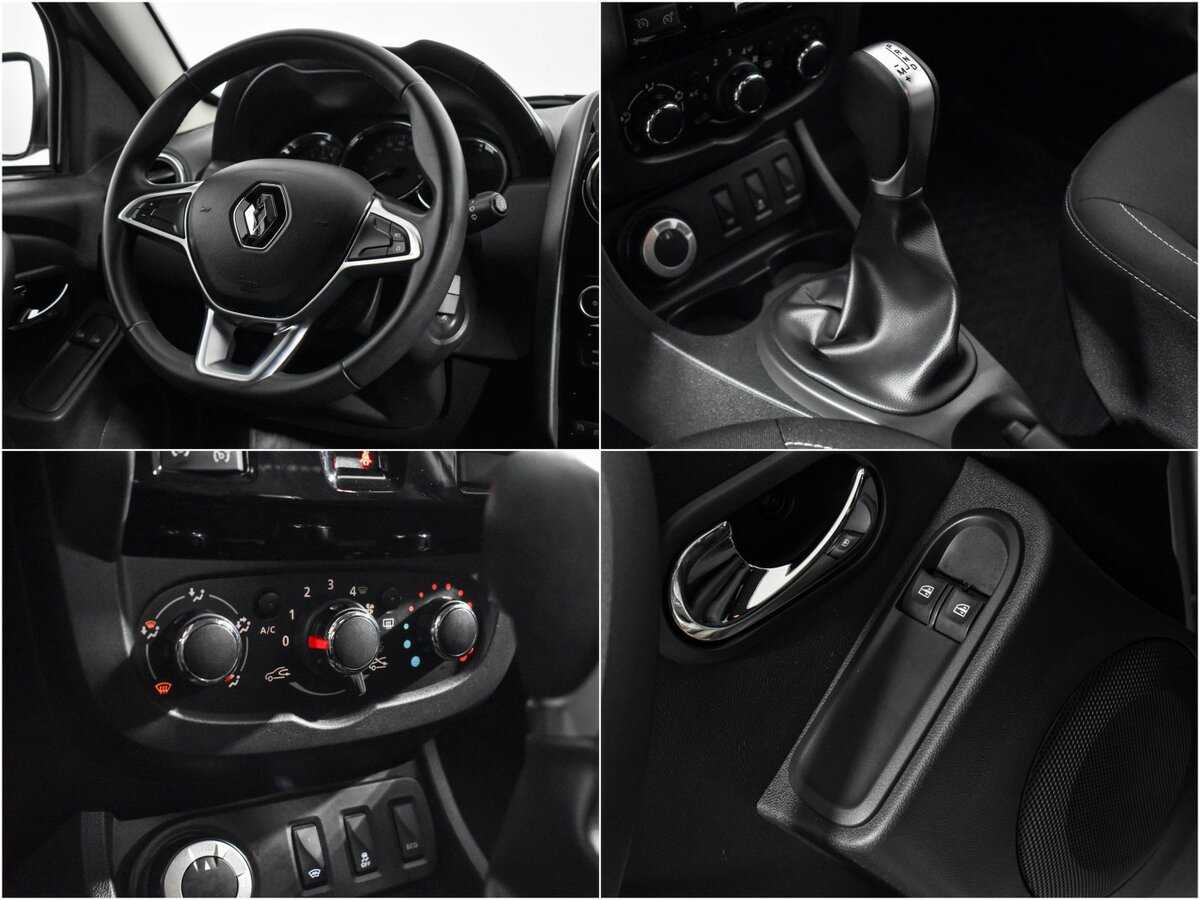 Купить Renault Duster, 2019, 164 683 км, фото №17