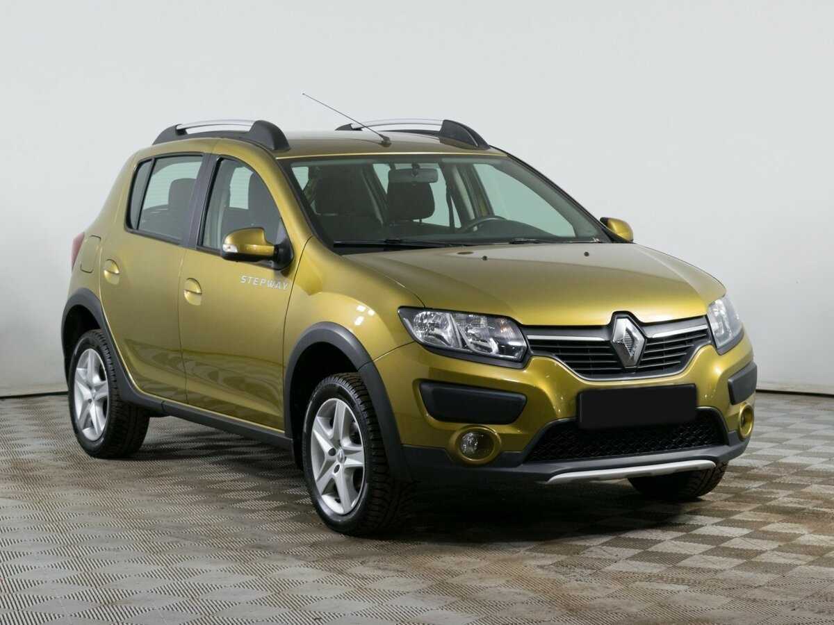 Renault Sandero