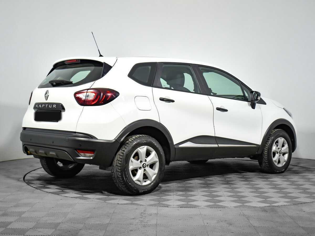 Купить Renault Kaptur, 2018, 74 000 км, фото №5