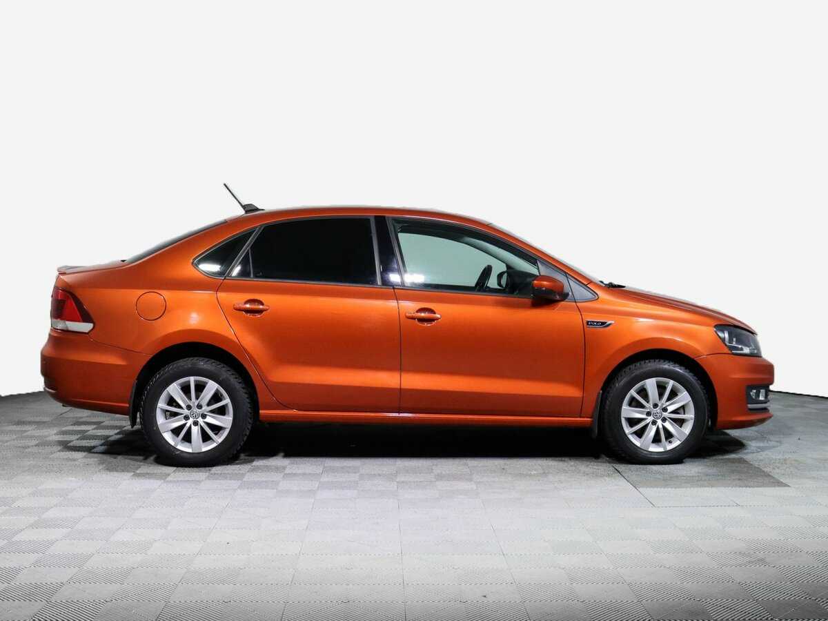 Купить Volkswagen Polo, 2018, 65 260 км, фото №4