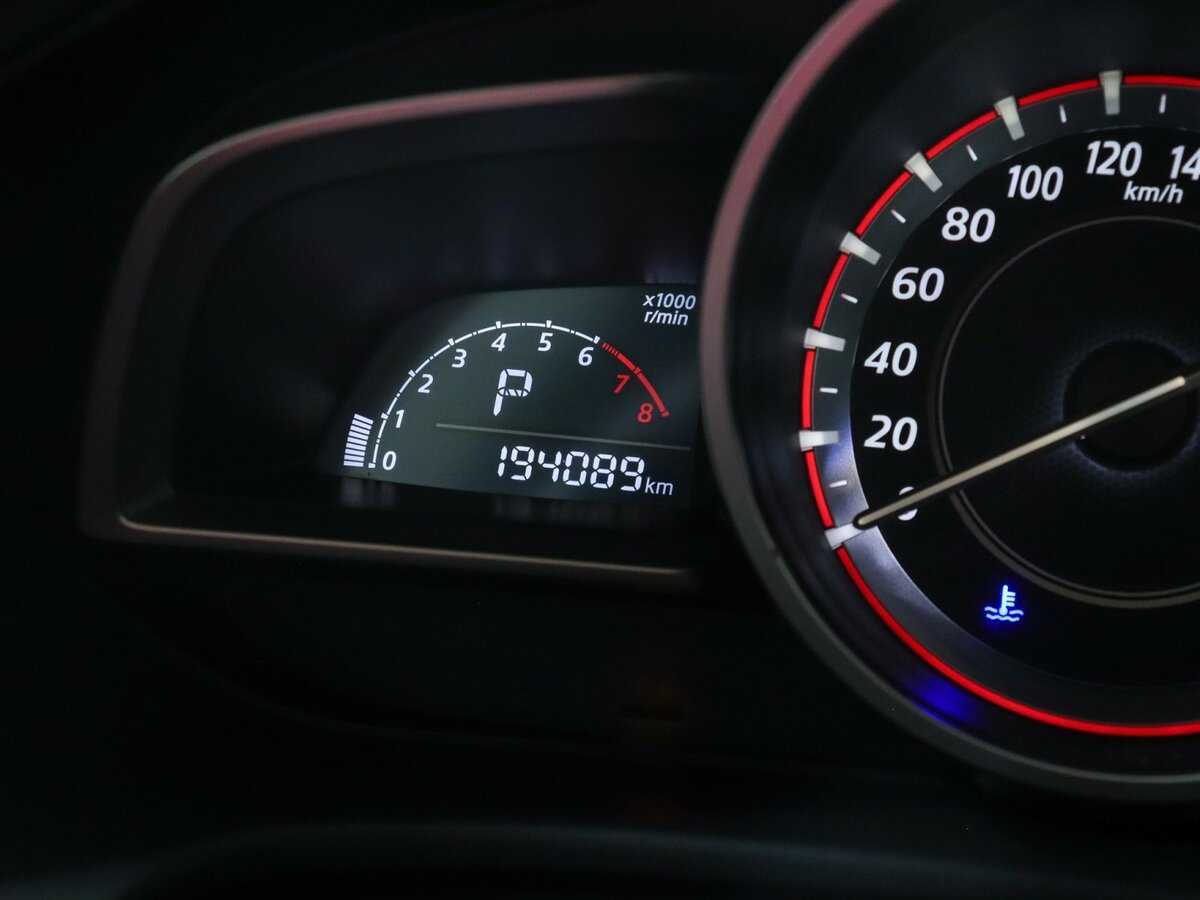 Купить Mazda 3, 2014, 188 200 км, фото №11