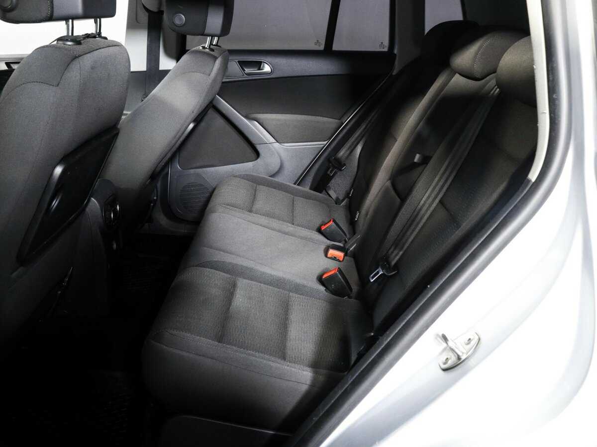 Купить Volkswagen Tiguan, 2012, 219 135 км, фото №7