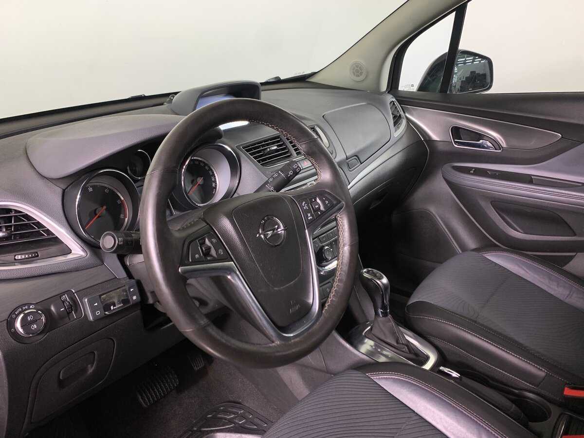 Купить Opel Mokka, 2014, 88 301 км, фото №11
