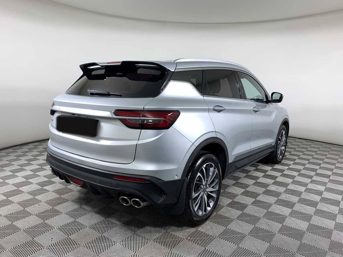 Купить Geely Coolray, 2021, 94 822 км, фото №5