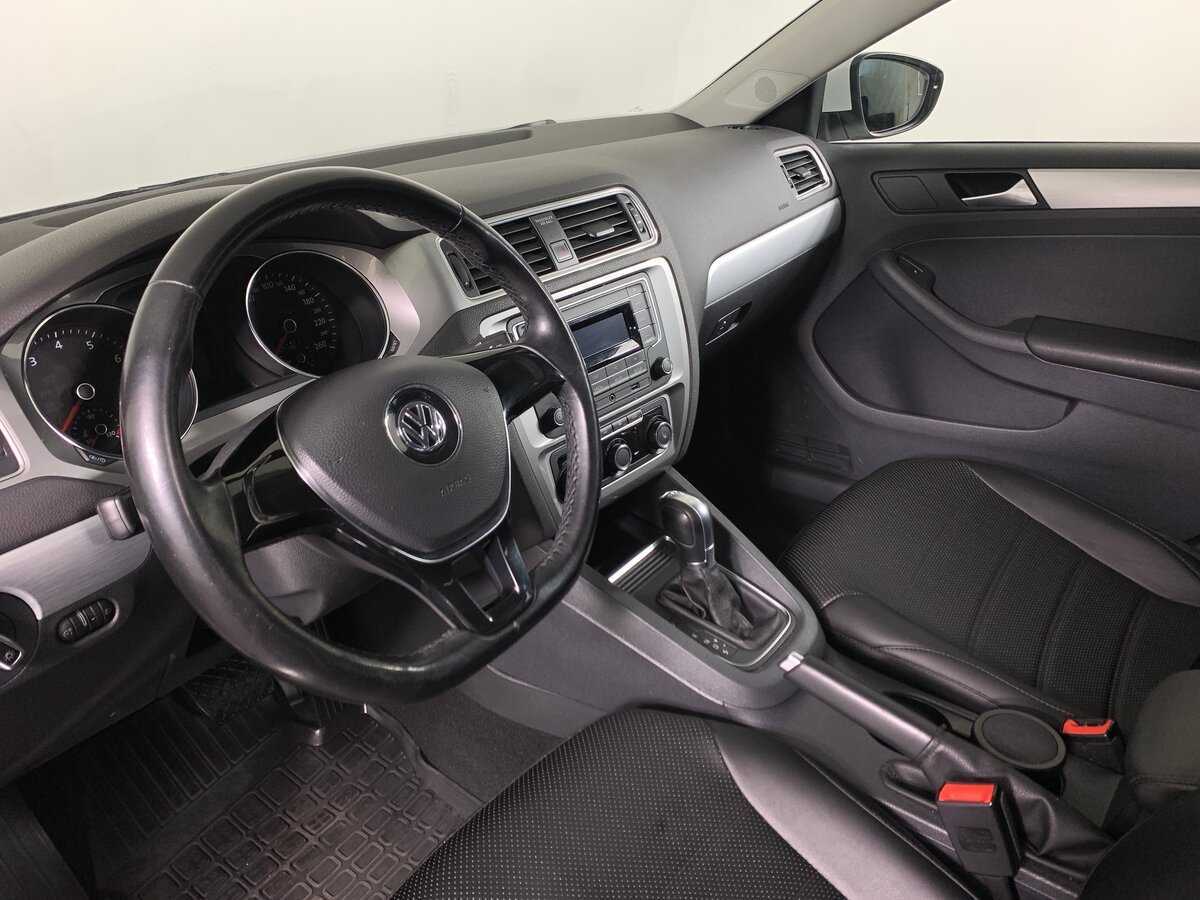 Купить Volkswagen Jetta, 2017, 117 467 км, фото №11
