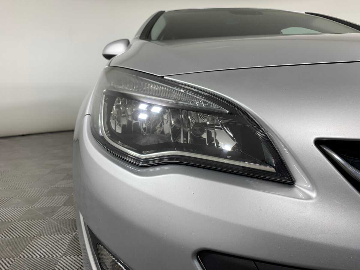 Купить Opel Astra, 2012, 117 404 км, фото №10
