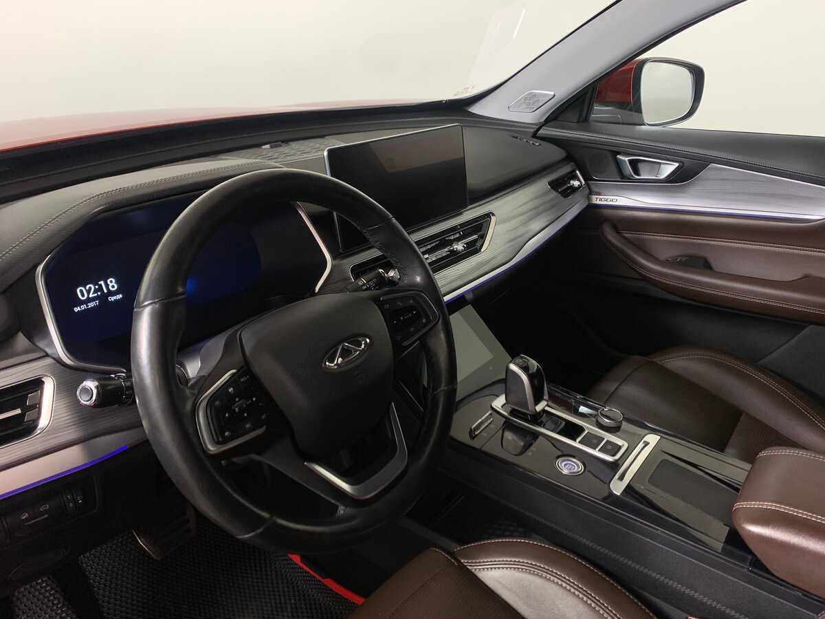 Купить Chery Tiggo 8 Pro, 2021, 163 126 км, фото №11