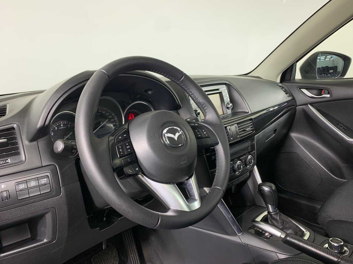 Купить Mazda CX-5, 2014, 226 774 км, фото №12