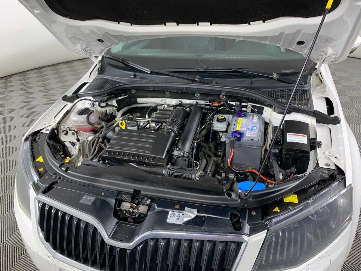 Купить Skoda Octavia, 2015, 228 630 км, фото №11