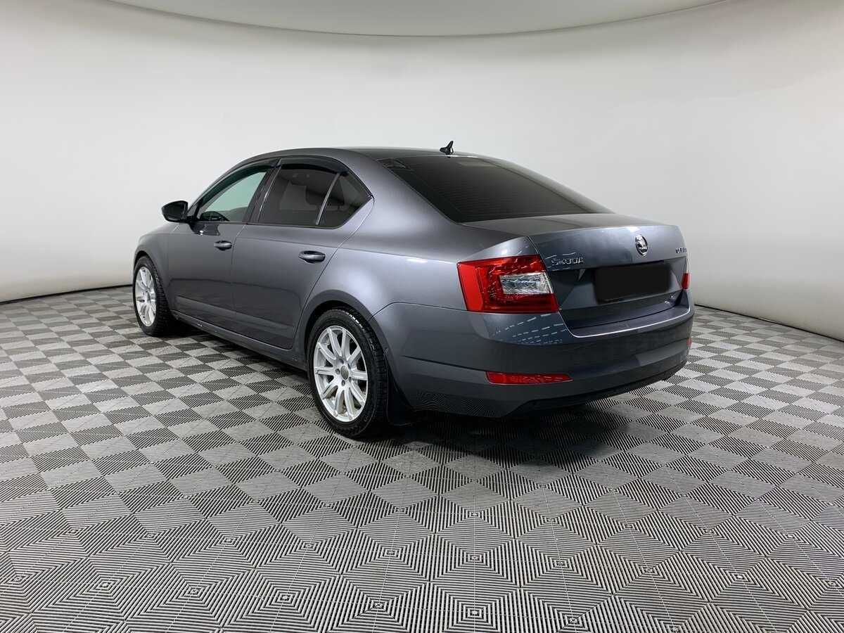Купить Skoda Octavia, 2017, 173 616 км, фото №7