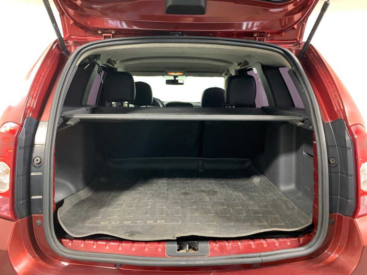 Купить Renault Duster, 2012, 274 500 км, фото №20