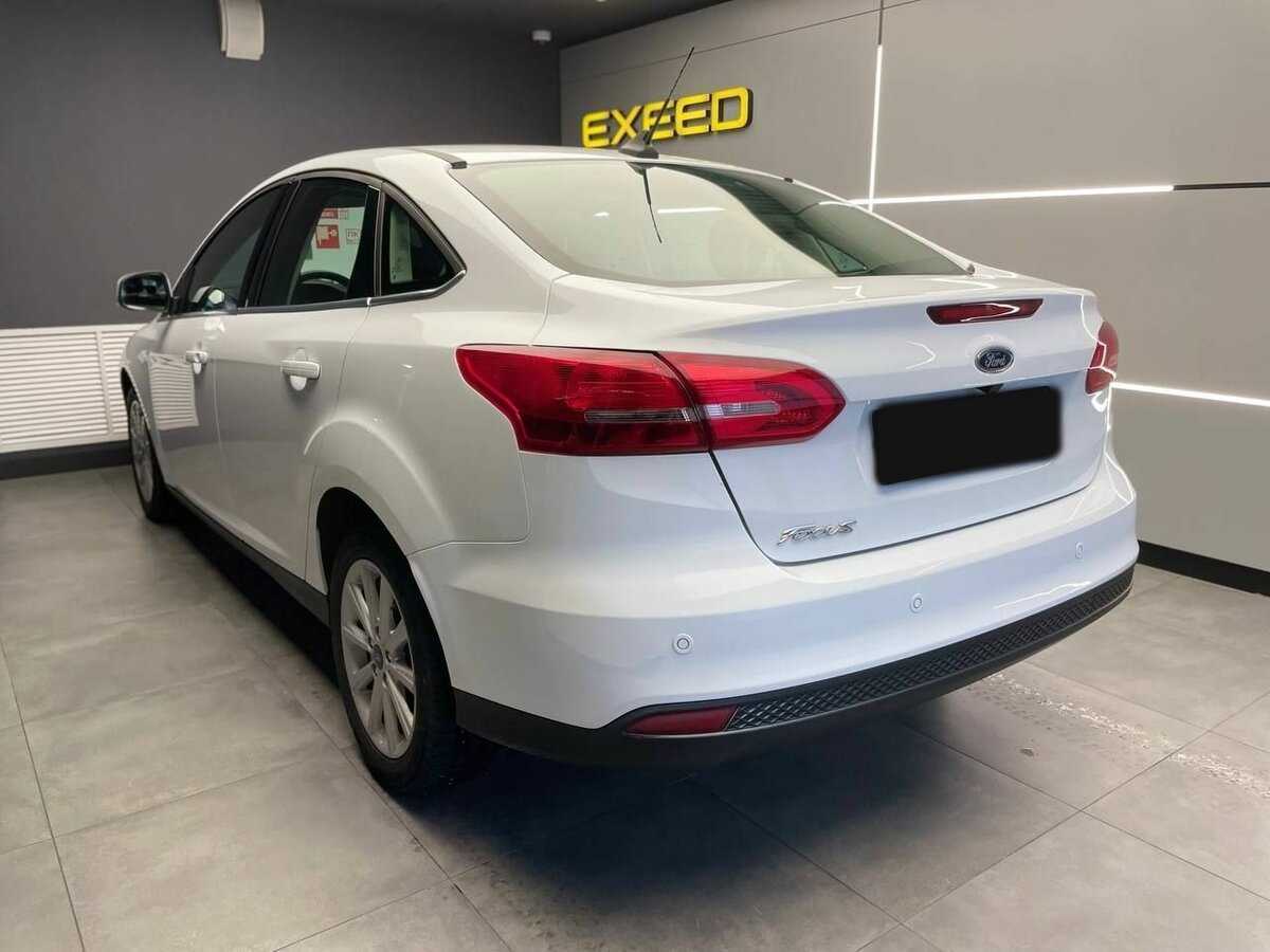 Купить Ford Focus, 2019, 94 853 км, фото №6