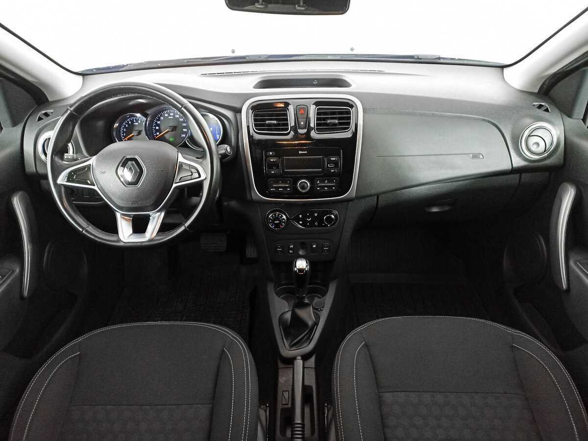 Купить Renault Sandero, 2018, 118 803 км, фото №13