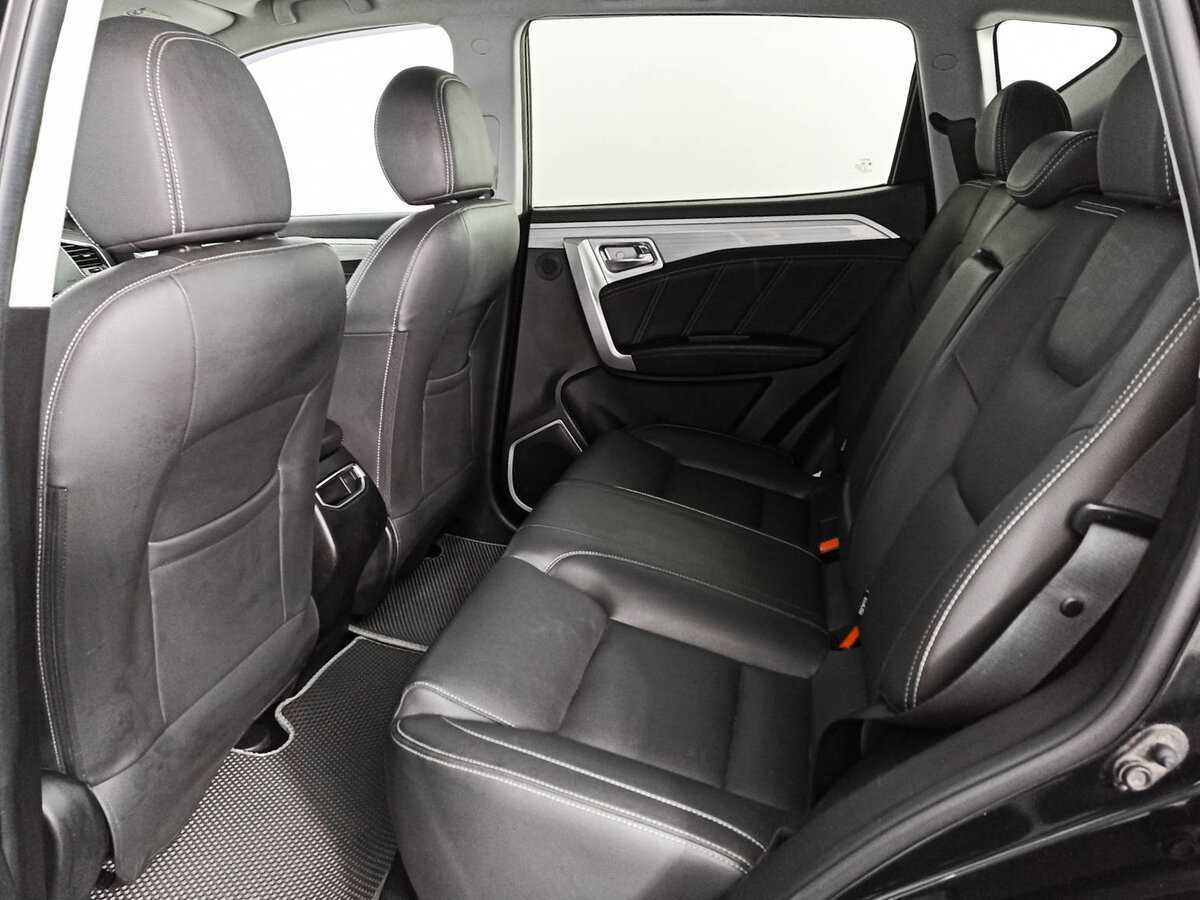 Купить Geely Emgrand X7, 2018, 48 502 км, фото №10