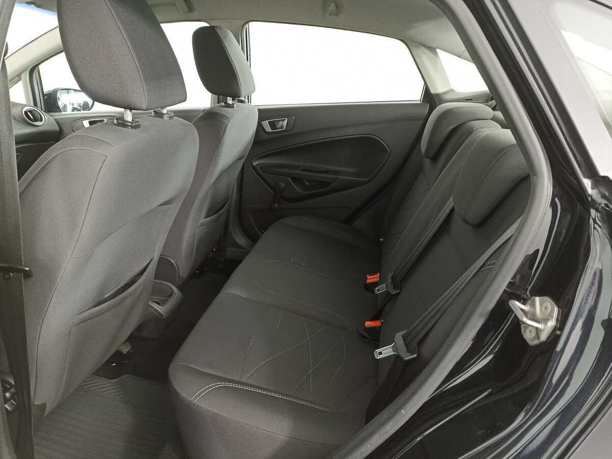 Купить Ford Fiesta, 2015, 134 212 км, фото №12