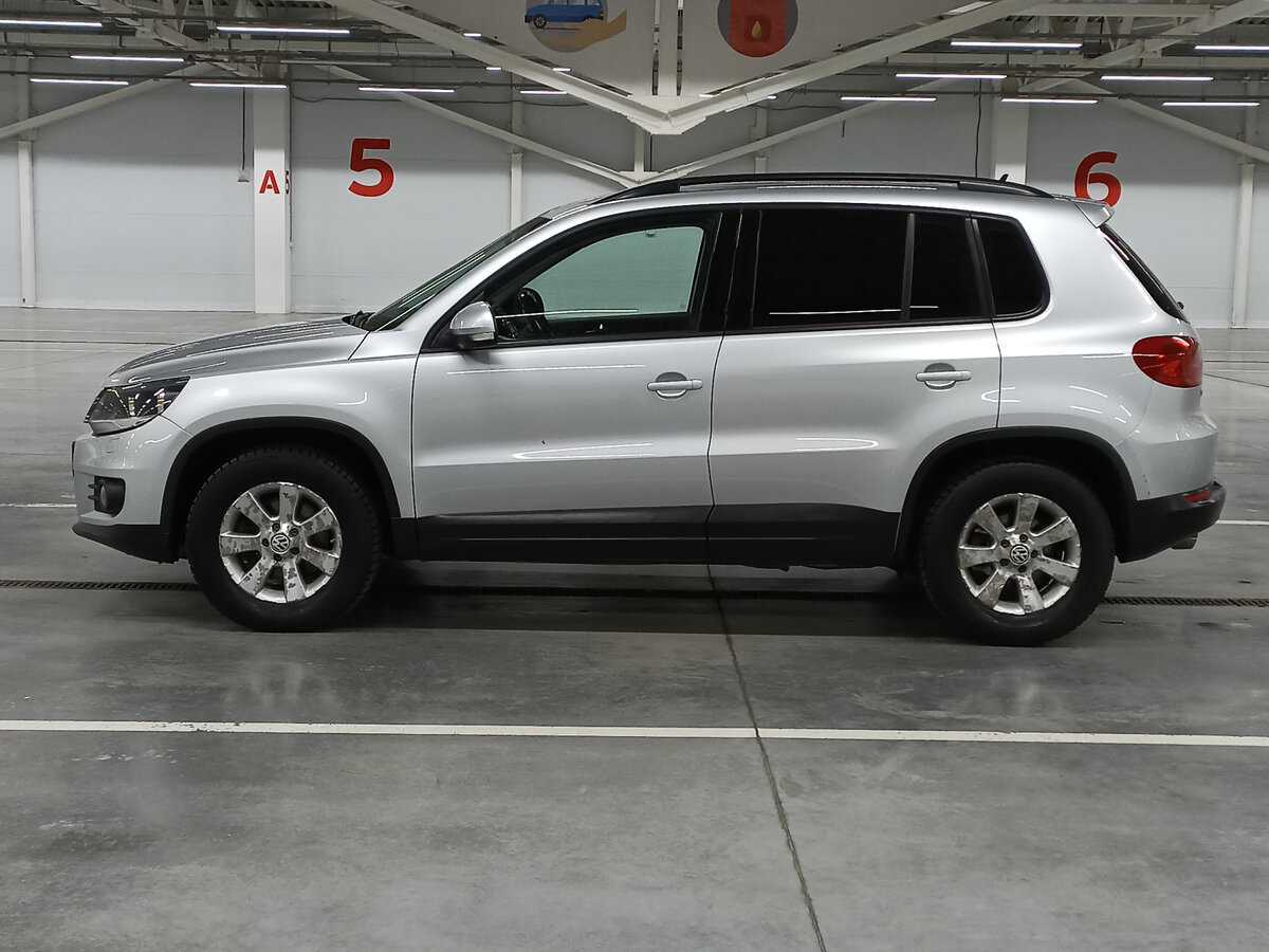 Купить Volkswagen Tiguan, 2012, 169 208 км, фото №8