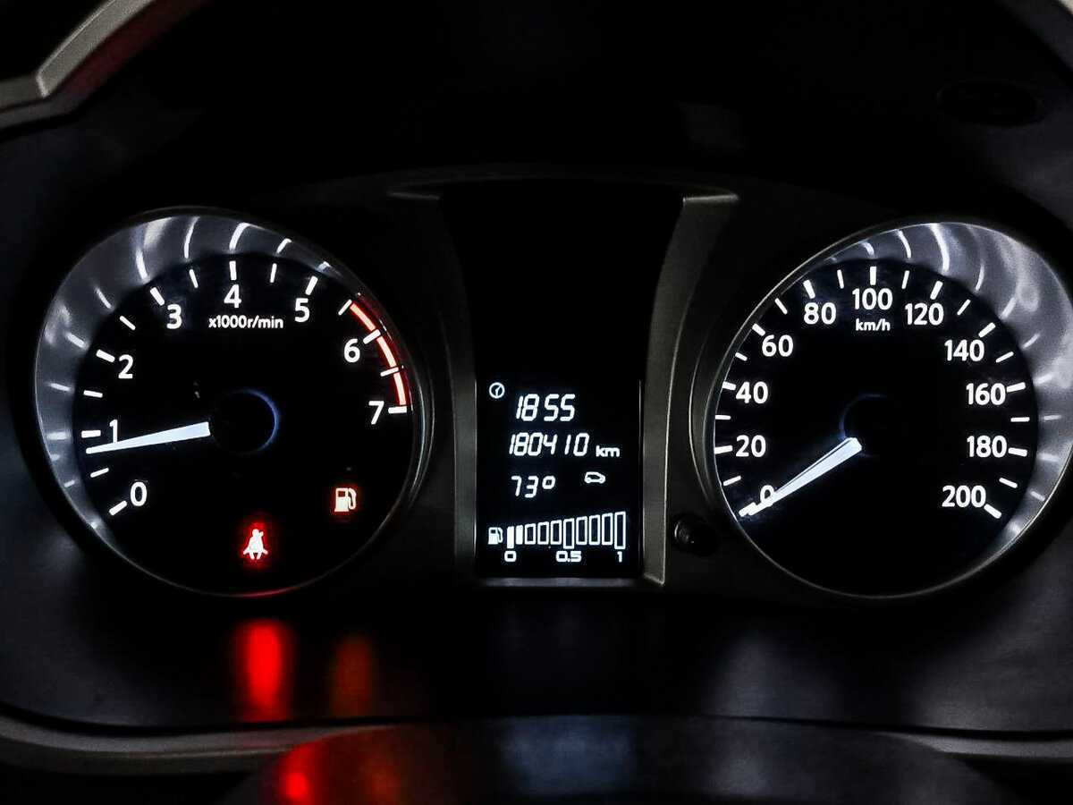 Купить Datsun on-DO, 2018, 180 602 км, фото №11