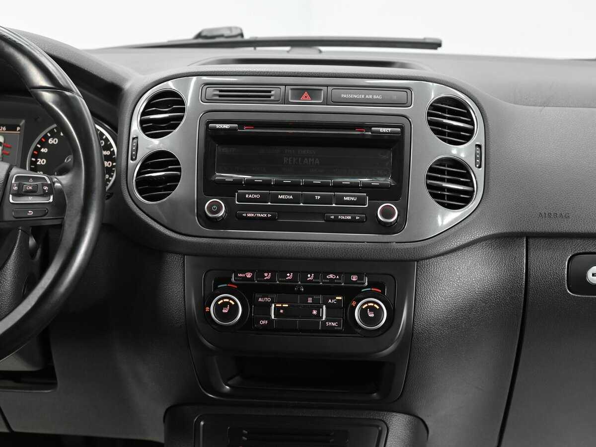Купить Volkswagen Tiguan, 2013, 163 000 км, фото №10