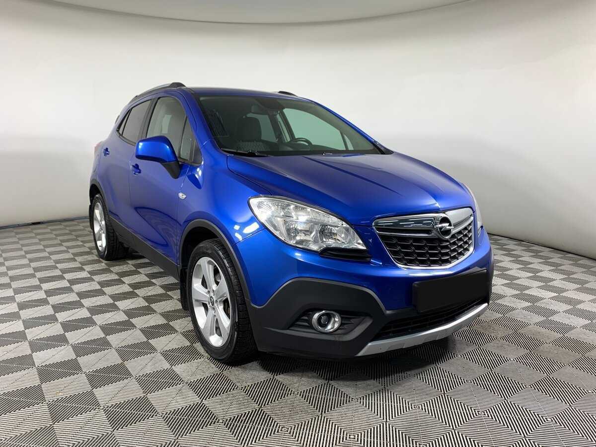 Opel Mokka