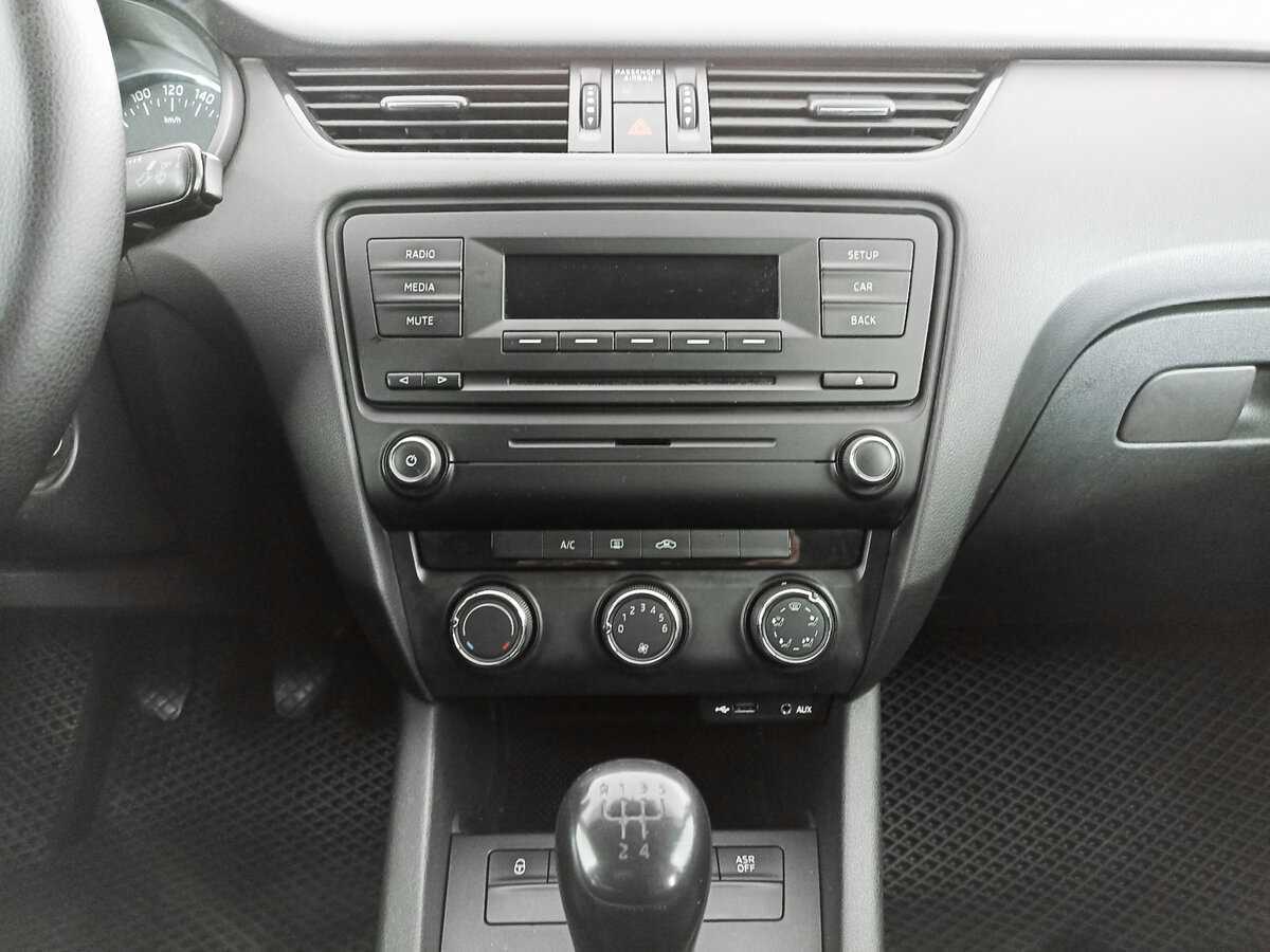 Купить Skoda Octavia, 2014, 282 023 км, фото №15