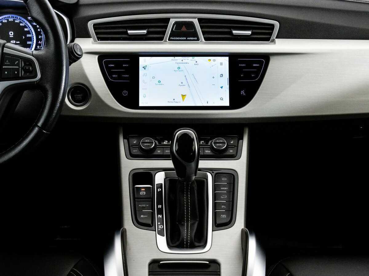 Купить Geely Atlas, 2020, 58 953 км, фото №13