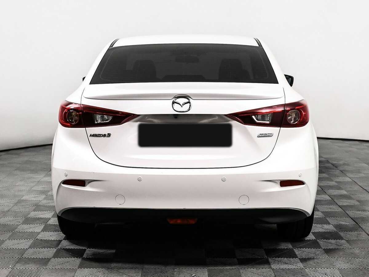 Купить Mazda 3, 2018, 79 254 км, фото №6