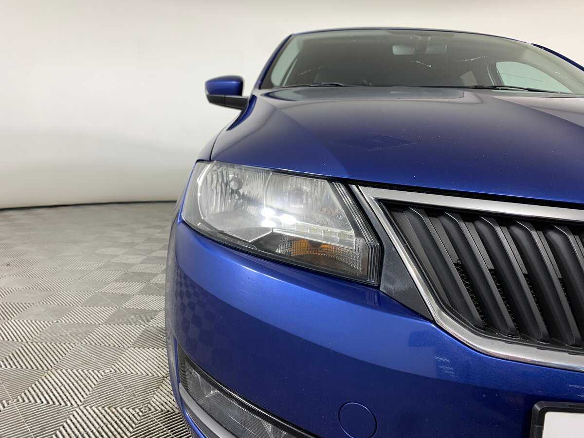 Купить Skoda Rapid, 2019, 87 463 км, фото №10