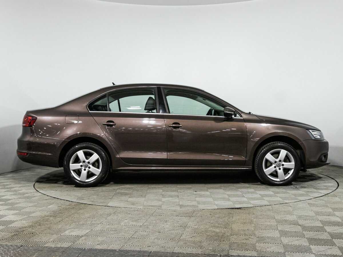 Купить Volkswagen Jetta, 2014, 139 716 км, фото №4